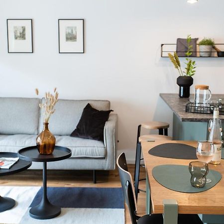 Stilvolle Wohnung Mit Ruhig Gelegenem Balkon Vienne Extérieur photo