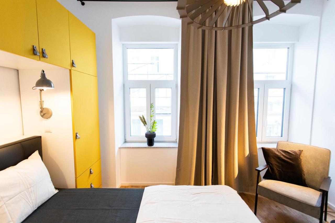 Stilvolle Wohnung Mit Ruhig Gelegenem Balkon Vienne Extérieur photo