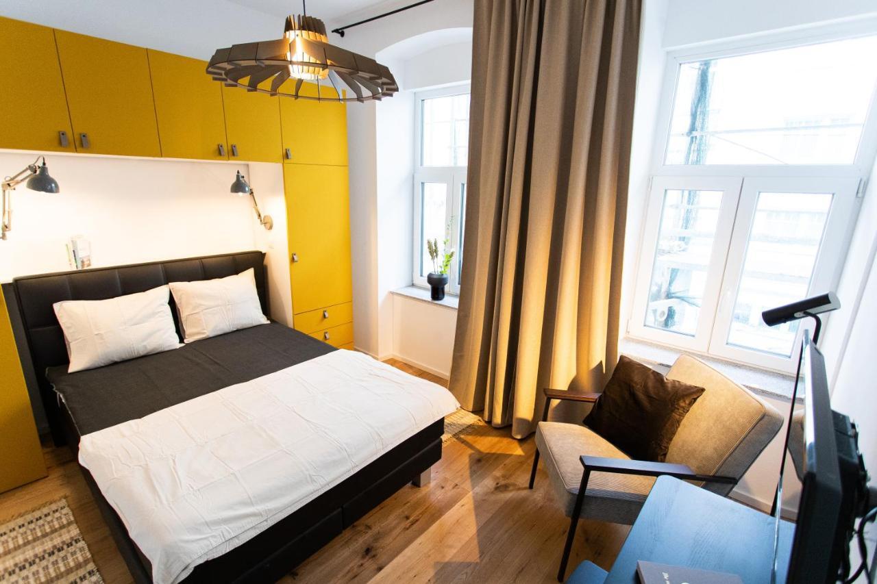 Stilvolle Wohnung Mit Ruhig Gelegenem Balkon Vienne Extérieur photo