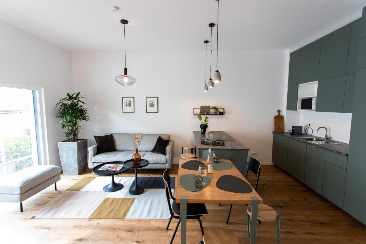 Stilvolle Wohnung Mit Ruhig Gelegenem Balkon Vienne Extérieur photo