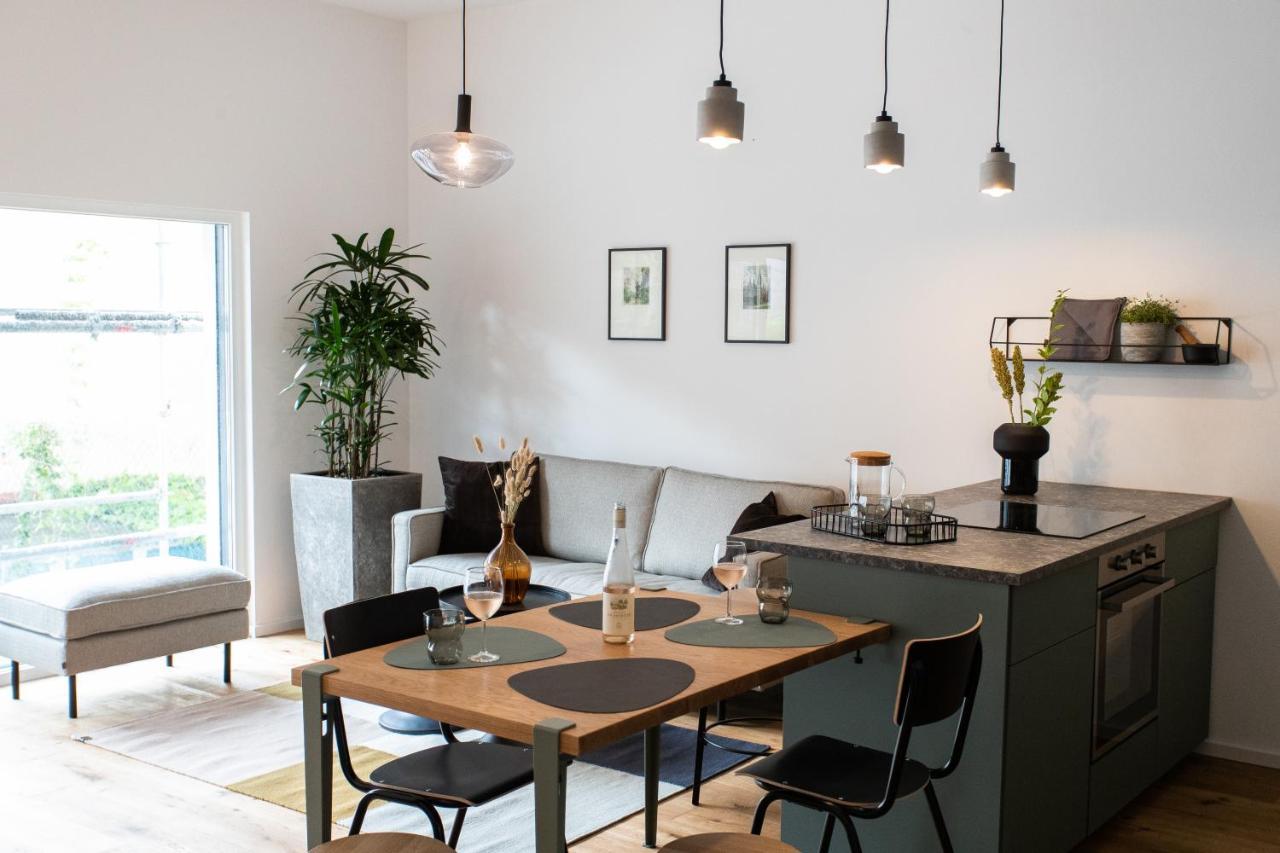 Stilvolle Wohnung Mit Ruhig Gelegenem Balkon Vienne Extérieur photo